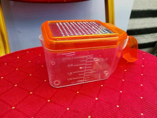 Wielofunkcyjna Krajalnica Szatkownica do warzyw owoców jajek