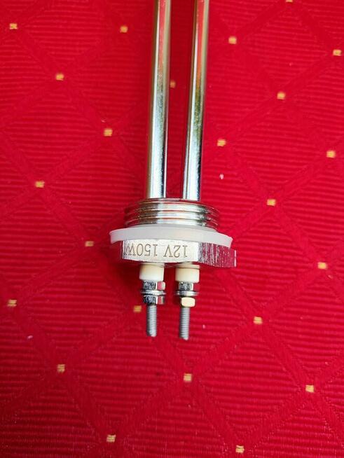 Grzałka do bojlera podgrzewacza wody ogrzewania 12V 150W