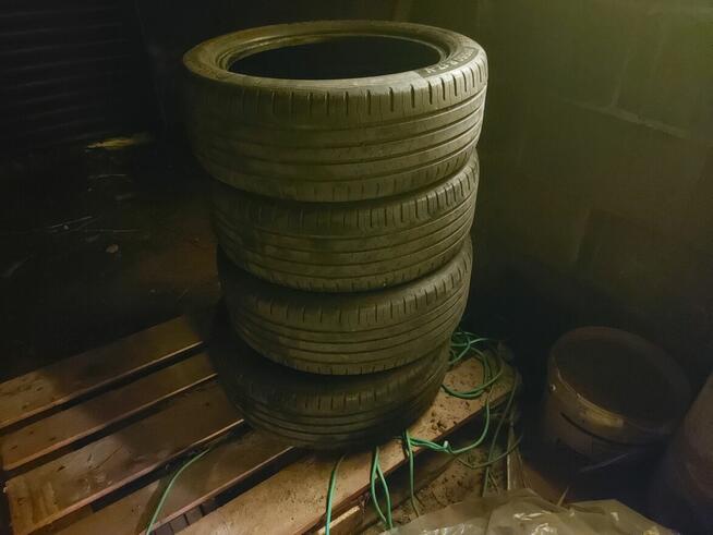 OPONY CONTINENTAL 2015 rok komplet 4 sztuk