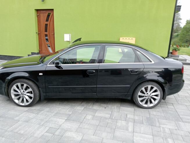 Sprzedam audi a4 b7