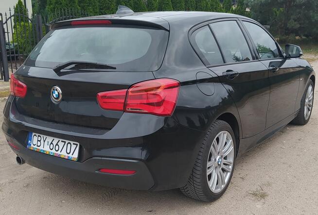 BMW 118d M pakiet