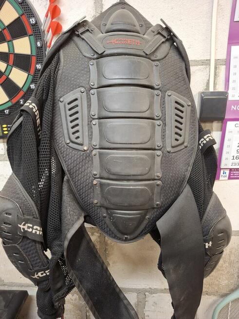 Zbroja, buty, ochraniacze