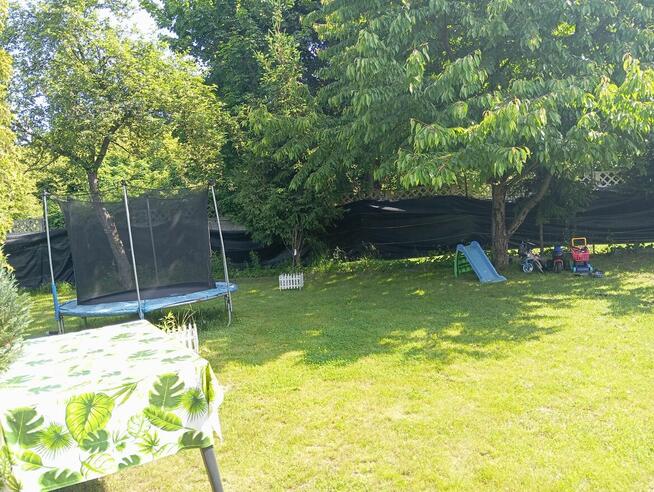 Prawa do działki Rod