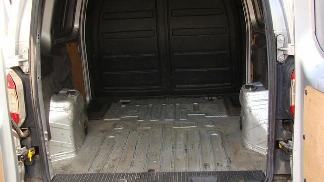 Ford Transit courier