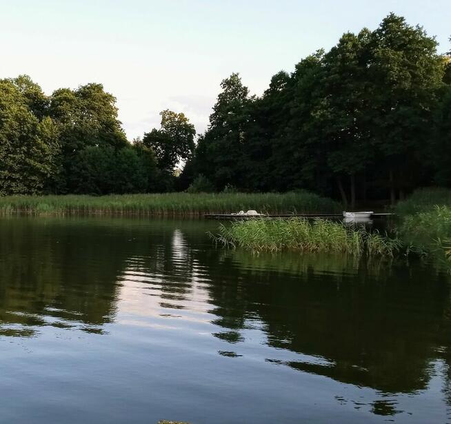 Działka z dostępem do jeziora, budowlana, 3000 m2
