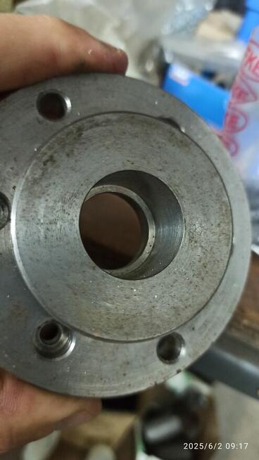 łącznik tuleja do piło-rębaków do czopiarek i frezarek do dr