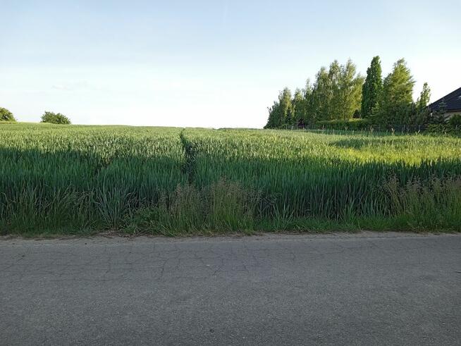 Działka rolno-budowlana MN 30a, Jastków