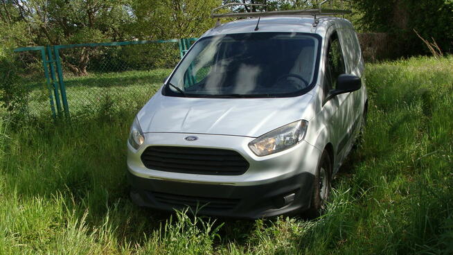 Ford Transit courier