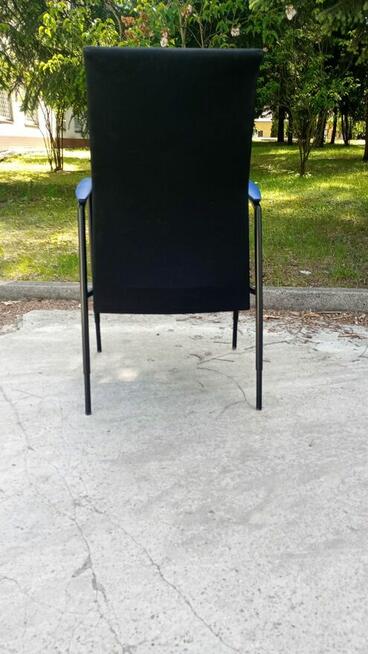 Krzesło konferencyjne mobilne Comforto krzesła biurowe