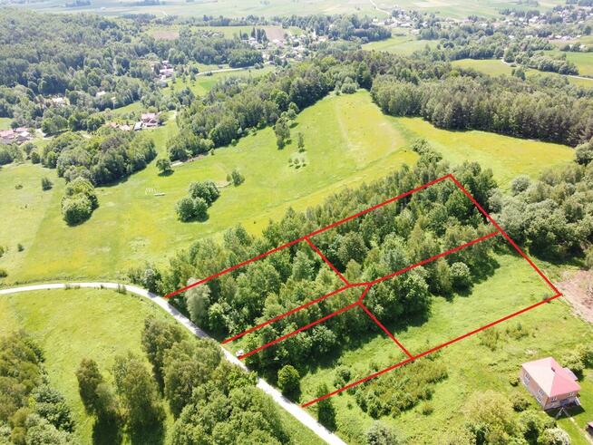 Działki budowlane Pietrusza Wola