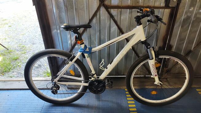 Rower górski firmy Romet