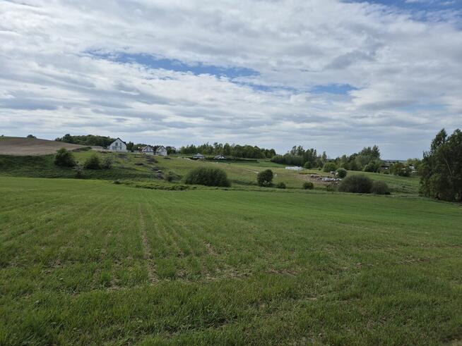 Sprzedam ziemię rolną pod siedlisko lub zabudowę