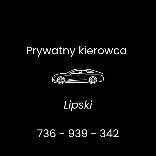 Prywatny Kierowca - Komfortowy i Bezpieczny Przewóz Osób