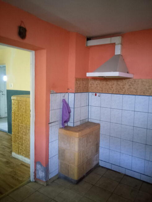 Sprzedam dom na wsi w Łąsku Wielkim