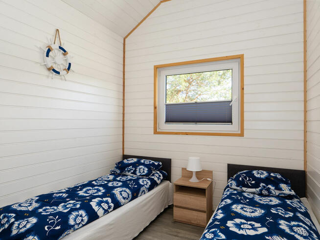 Wynajem domków turystycznych Jezierzany -Bursztynowy Zakatek