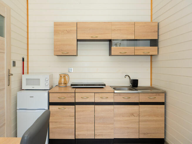 Wynajem domków turystycznych Jezierzany -Bursztynowy Zakatek