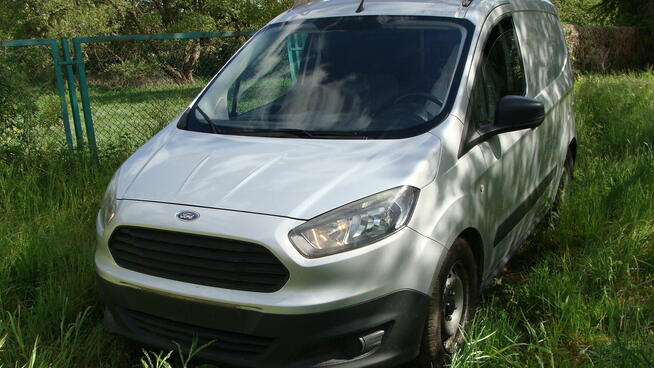 Ford Transit courier