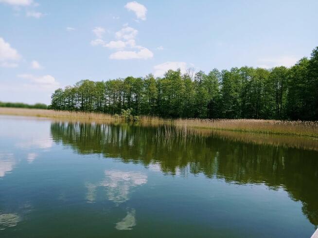 Działka z dostępem do jeziora, budowlana, 3000 m2