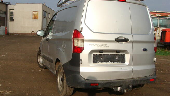 Ford Transit courier