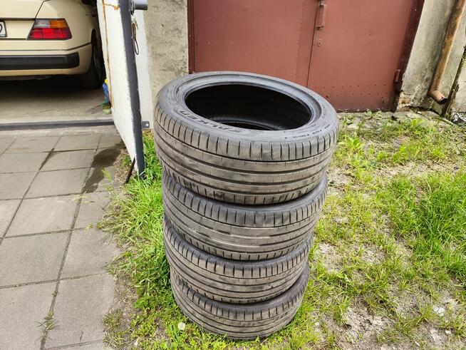 OPONY LETNIE FALKEN Azenis FK520 /235/45/17 - Komplet