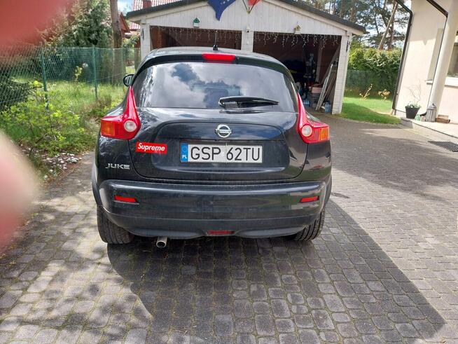 Na sprzedaż Nissan Juke 1,6 benzyna wypo.Tekna