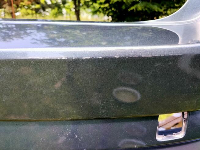 Zderzak Tył Skoda Superb III Kombi 2015-2024r.