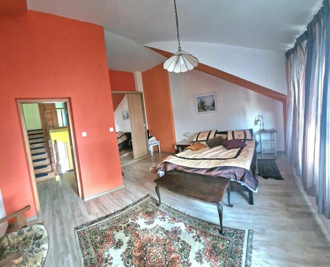 Przestronny dom w centrum Złotowa