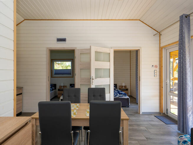 Wynajem domków turystycznych Jezierzany -Bursztynowy Zakatek