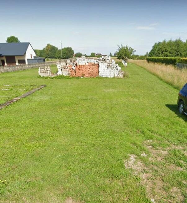 Sprzedam działkę budowlaną 20 arów