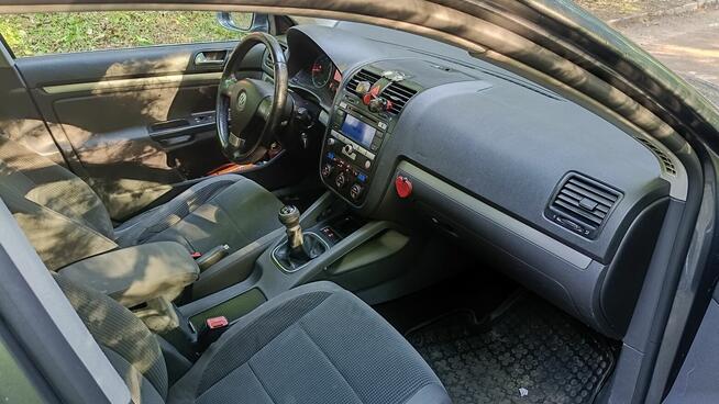 VW GOLF V COMFORTLINE