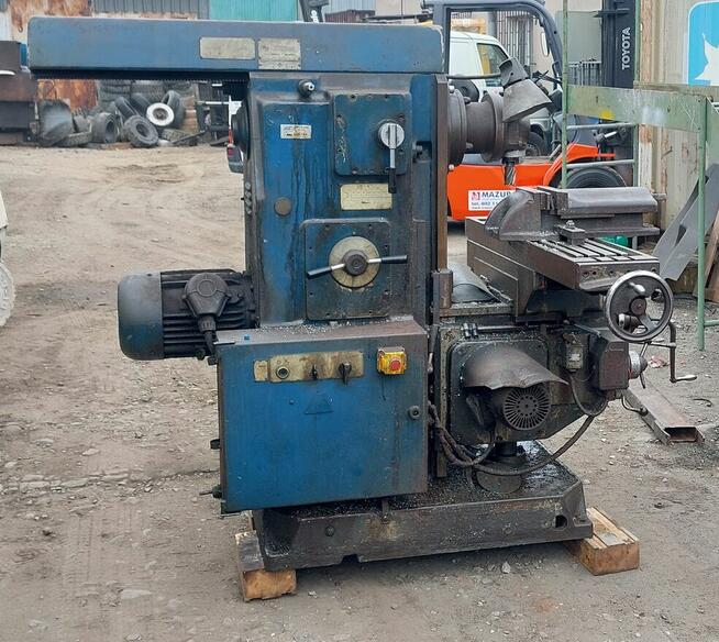 Frezarka Stankoimport 6P81T