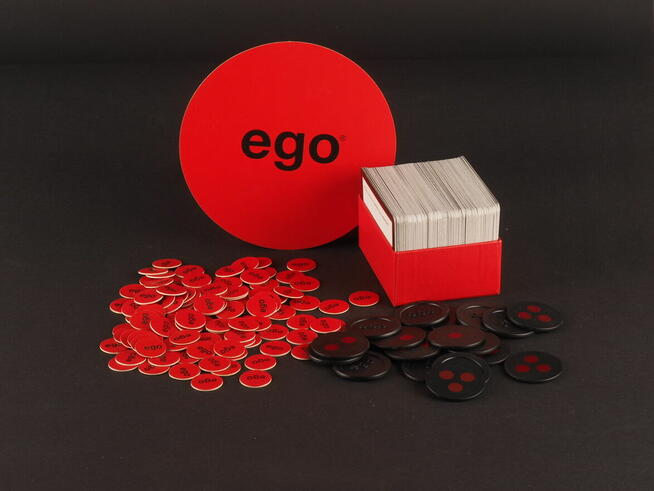 Gra EGO