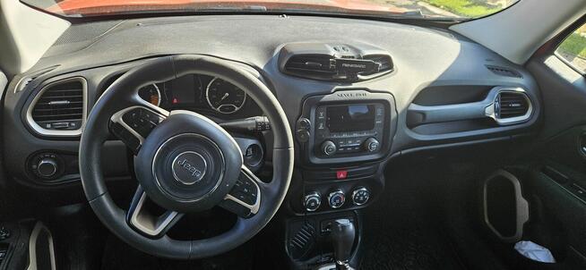 Jeep Renegade SPORT 2.4 benzyna 2016r.