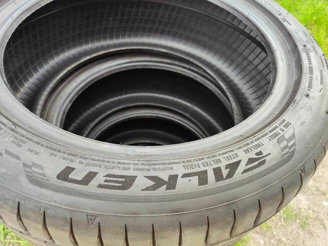 OPONY LETNIE FALKEN Azenis FK520 /235/45/17 - Komplet