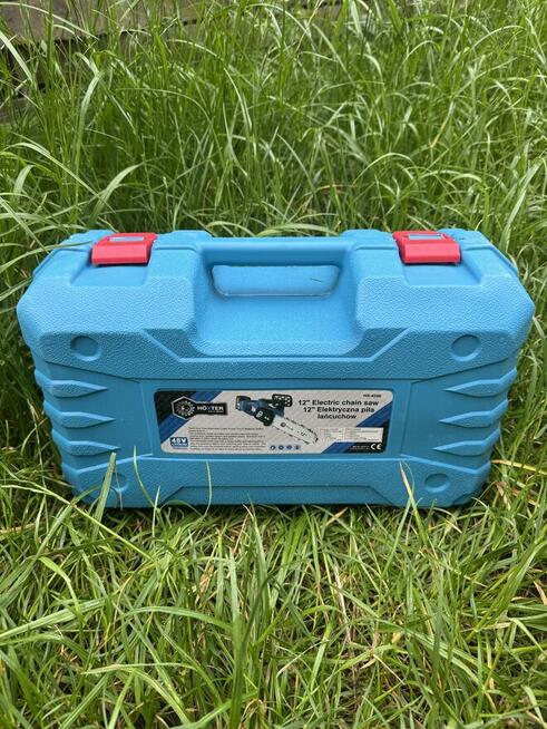 Piła Akumulatorowa Łańcuchowa 48V 3.0Ah firmy HÖXTER