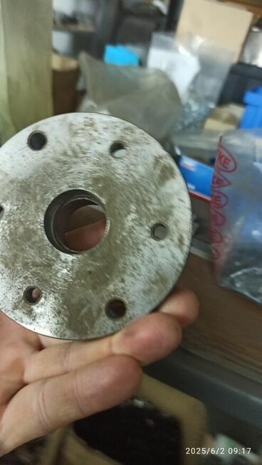 łącznik tuleja do piło-rębaków do czopiarek i frezarek do dr