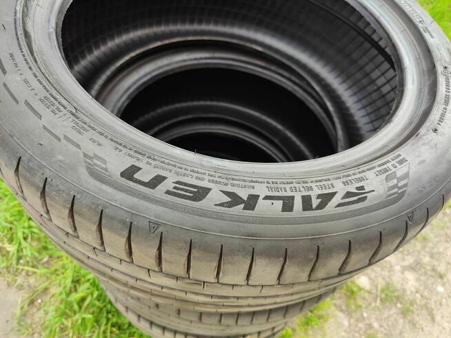 OPONY LETNIE FALKEN Azenis FK520 /235/45/17 - Komplet