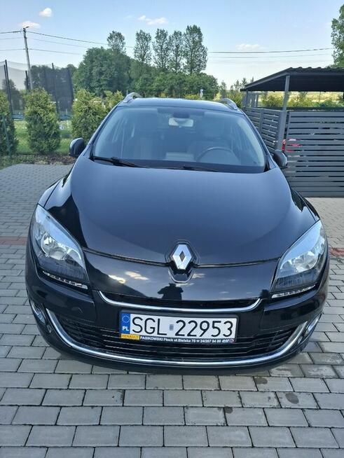Renault Megane III grandtour 1.2 TCE Energy Bose Edition