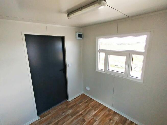 Stróżówka kontener budka pawilon socjalny budynek