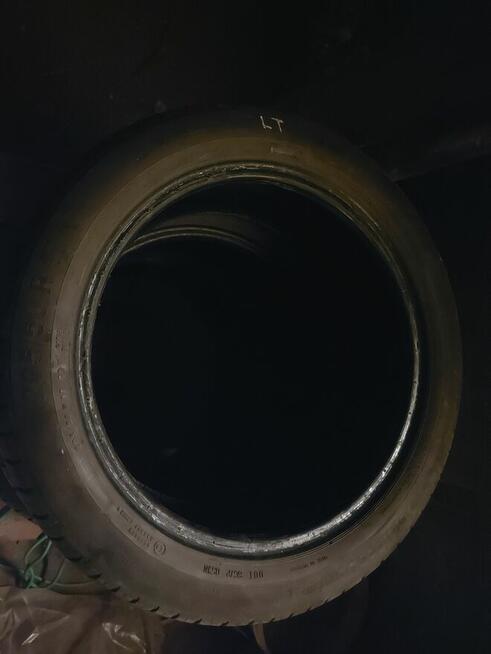 OPONY CONTINENTAL 2015 rok komplet 4 sztuk