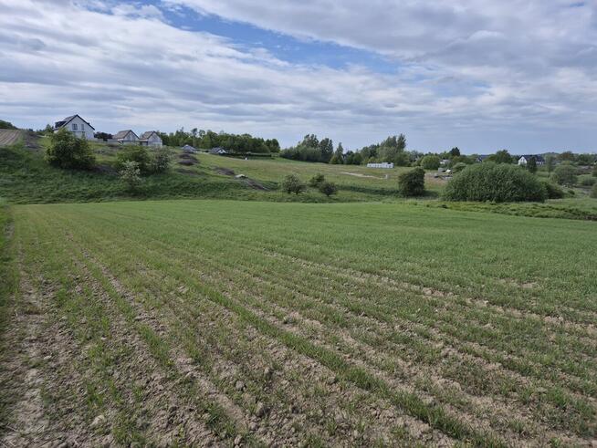 Sprzedam ziemię rolną pod siedlisko lub zabudowę