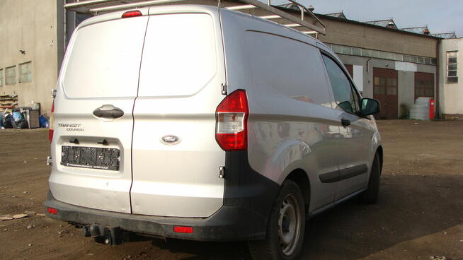 Ford Transit courier