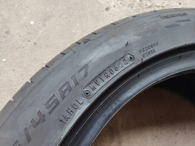 OPONY LETNIE FALKEN Azenis FK520 /235/45/17 - Komplet