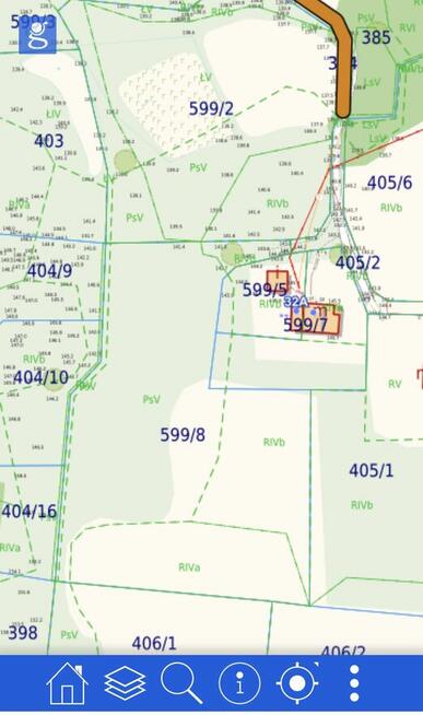 Sprzedam ziemię rolną pod siedlisko lub zabudowę