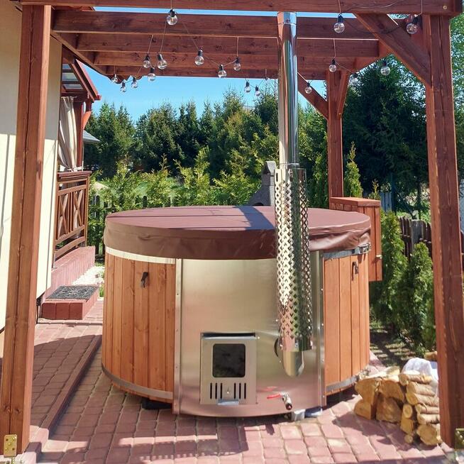 Domek nad jeziorem Ocypel Balia Tucholskie Kociewie Kaszuby