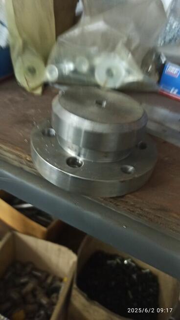 łącznik tuleja do piło-rębaków do czopiarek i frezarek do dr