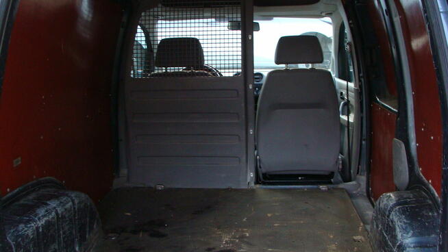 volkswagen caddy 2,0 SDI