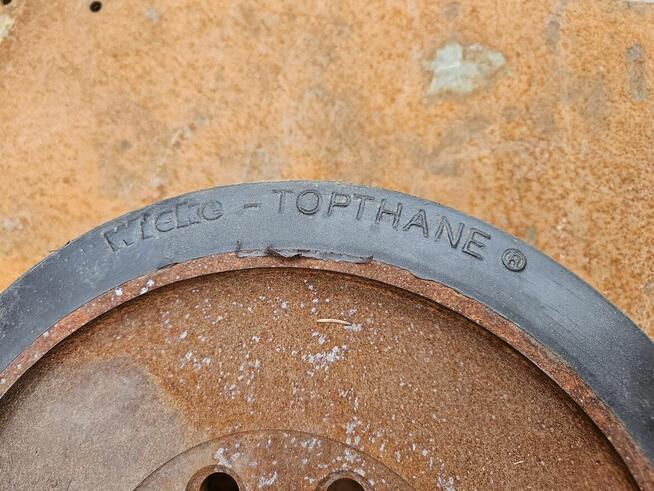 Używane koło do elektrycznego wózka widłowego BT RR E8