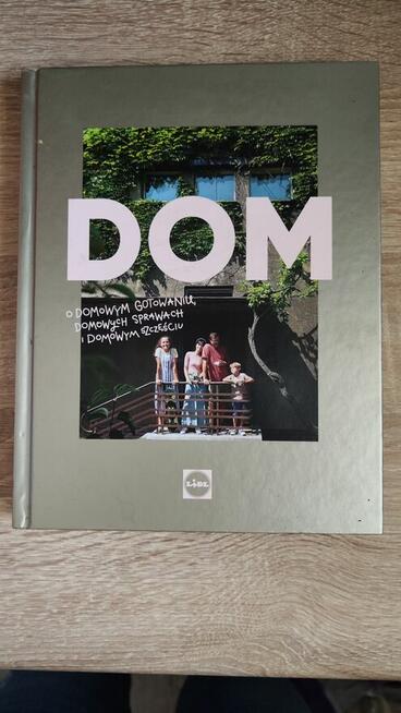 Książka poradnik domowy