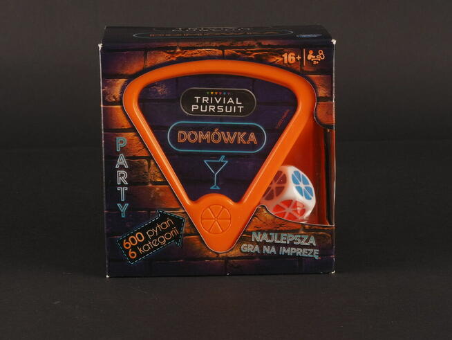 Gra Domówka Trivial pursuit